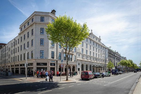 Riu Plaza The Gresham Hotel