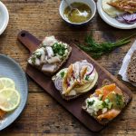 Ruotsalainen joulupöytä