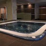 Jacuzzi, Cabot Pollensa Park Spa, Mallorca