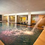 Spa-osasto, Cabot Pollensa Park Spa, Mallorca