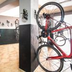 Pyöräasema, Cabot Pollensa Park Spa, Mallorca