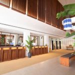 Vastaanotto, Cabot Pollensa Park Spa, Mallorca