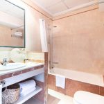 Kylpyhuone, Cabot Pollensa Park Spa, Mallorca