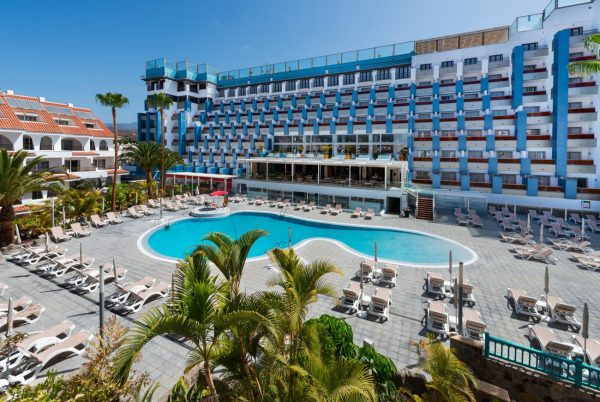 Los Cristianos, Paradise Park Fun Lifestyle Hotel