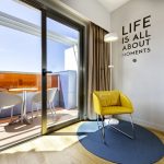 Superior-huone, Paradise Park Fun Lifestyle Hotel