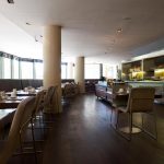 Hotellin aamiaishuone