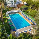 Uima-allas, Parque Vacacional Eden