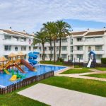 Lasten allas, Hoposa Villaconcha Aparthotel, Mallorca