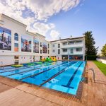 25 metrin kuntouintiallas, Hoposa Villaconcha Aparthotel, Mallorca