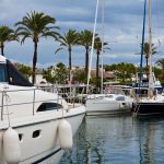 Alcudian satama, Mallorca