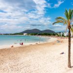 Playa de Muron hiekkaranta