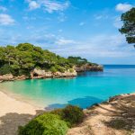 Cala d’Orin rantapoukama Mallorcalla