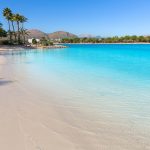 Alcudian ranta Mallorcalla