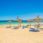 Alcudian ranta Mallorcalla