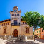 Alcudian Vanhakaupunki Mallorcalla