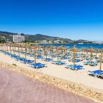 Palma Novan ranta Mallorcalla