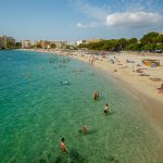 Palma Novan ranta Mallorcalla
