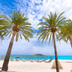 Magalufin ranta, Mallorca
