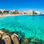 Magalufin ranta, Mallorca