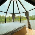 Ikaalinen Spa, Aurora Hut