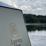 Ikaalinen Spa, Aurora Hut