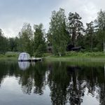 Ikaalinen Spa, Aurora Hut