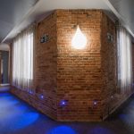 Sama käytävä värien kanssa