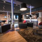 Hotellin yleisiä tiloja