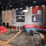 Hotellin yleisiä tiloja