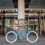 Voit lainata polkupyöriä hotellilta!