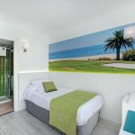 Standard-huone yhdelle, Plaza Santa Ponsa Hotel, Mallorca