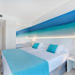 Standard-huone, Plaza Santa Ponsa Hotel, Mallorca