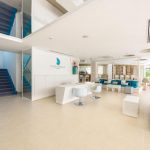 Vastaanotto, Plaza Santa Ponsa Hotel, Mallorca