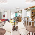 Baari, Plaza Santa Ponsa Hotel, Mallorca