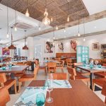 Ravintola, Plaza Santa Ponsa Hotel, Mallorca