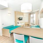Huoneiston oleskelutila, Eix Lagotel Hotel, Mallorca