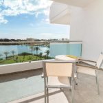 Huoneiston parveke, Eix Lagotel Hotel, Mallorca