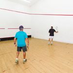 Squash-kenttä, EIX Lagotel Hotel, Mallorca