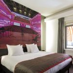 Superior huone parivuoteella