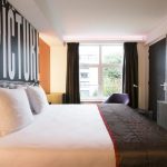 Deluxe huone parivuoteella