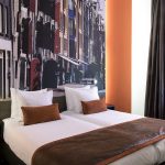 Superior huone, erilliset vuoteet