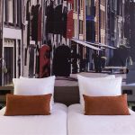 Superior huone, erilliset vuoteet