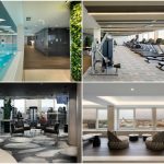 Radison Blu Olümpia Hotellin Club26 kuntoilu- ja kylpyläkeskus