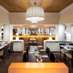 Radison Blu Olümpia Hotellin ravintola Senso