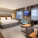 Radison Blu Olümpia Hotellin Premium Double