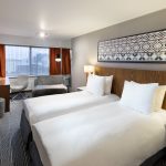 Radison Blu Olümpia Hotellin Standard Twin