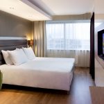 Radison Blu Olümpia Hotellin Superior Double