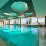 Radison Blu Olümpia Hotellin uima-allas