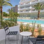 Standard-huoneen parveke, HM Martinique, Mallorca