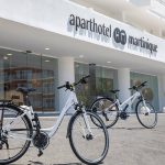 Pyörien vuokrausta, HM Martinique, Mallorca